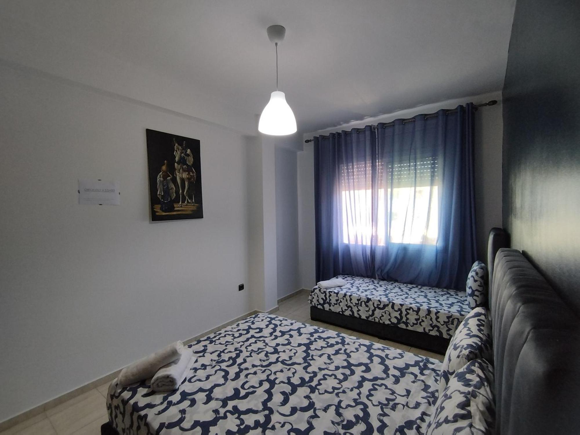 Rabatcitycenterresidence 外观 照片