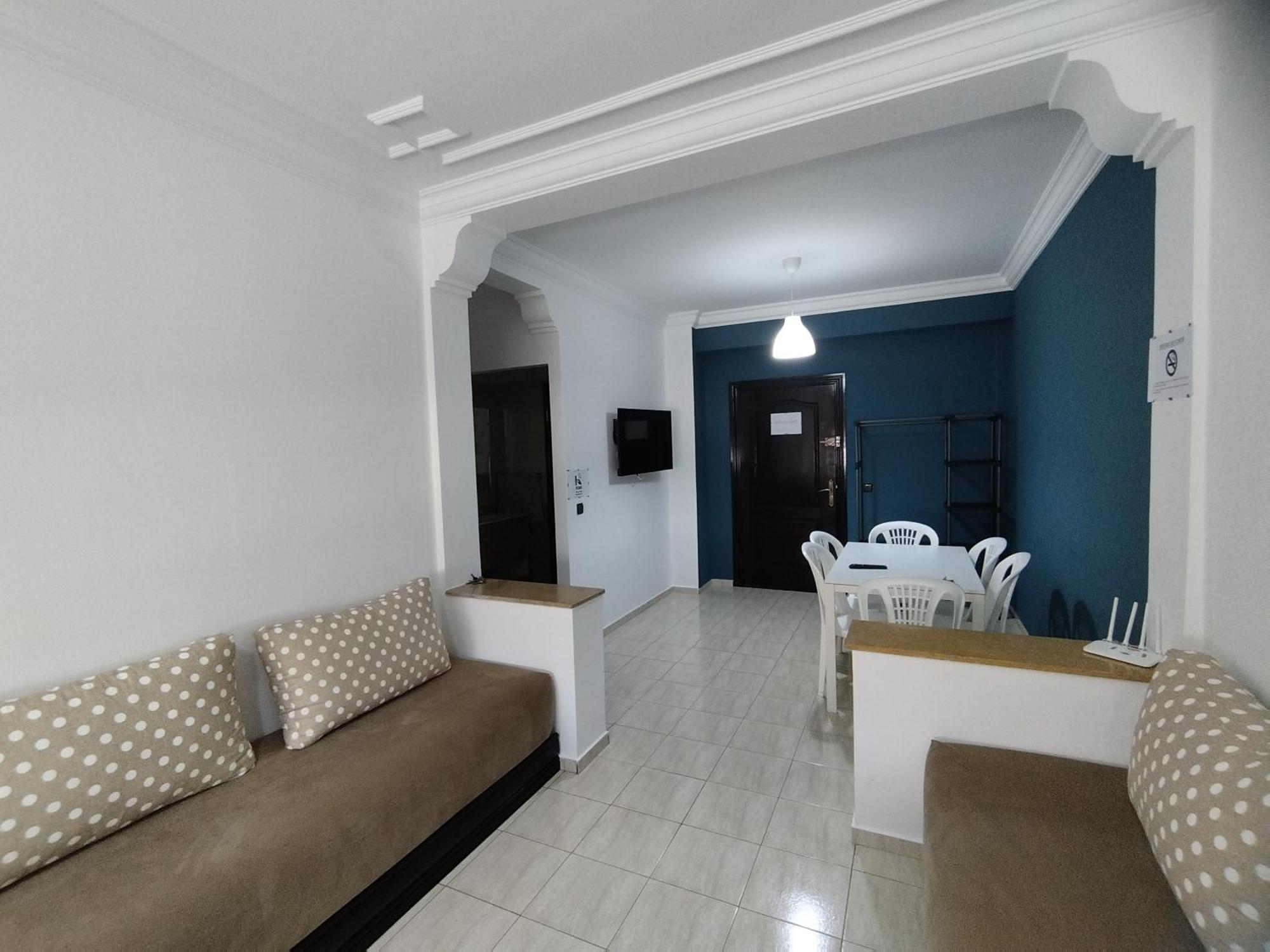 Rabatcitycenterresidence 外观 照片
